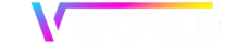 Vworld Official Logo